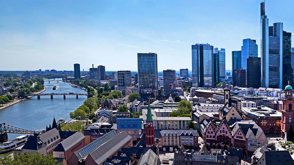 Frankfurt war sich seiner Sache sicher und doch wurde Bonn die Bundeshauptstadt