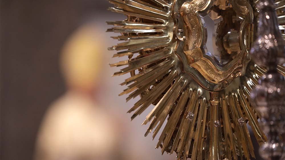 Image - Weder “froh” noch “Leichnam” – ein wenig bekanntes Kirchenfest