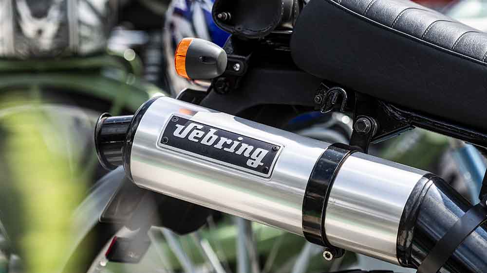Jede Menge Motorräder werden in Friedrichswalde erwartet