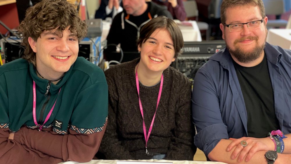 Image - Das sind die Jugenddelegierten aus Mecklenburg