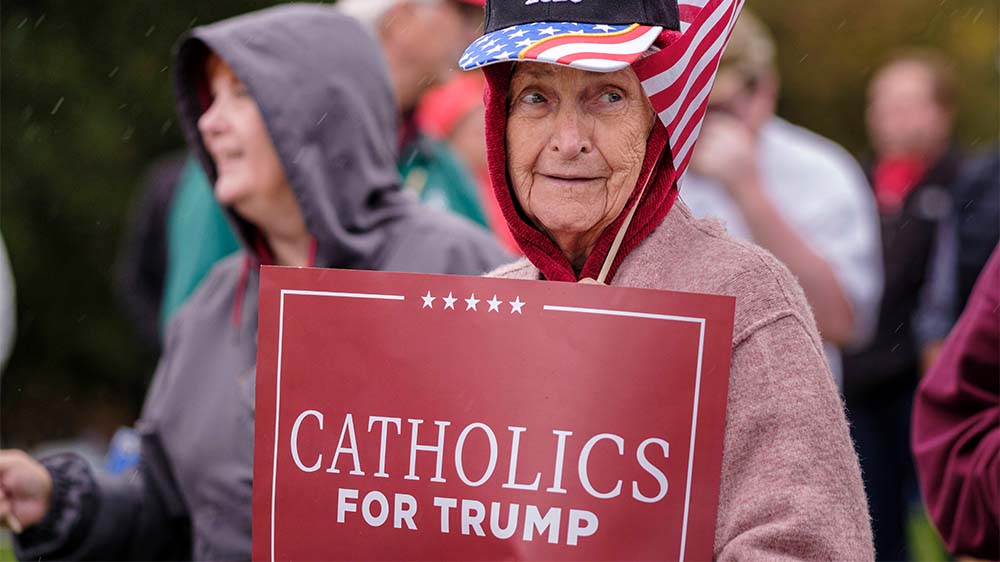 Der Trumpismus spaltet die Geister in den USA