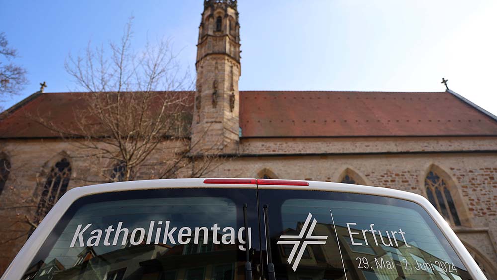 Image - Wie der Katholikentag in Erfurt raus will aus der Komfortzone