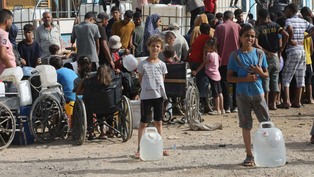 Laut Zahlen der Vereinten Nationen sei es zwischen 2005 und 2022 zu mindestens 315.000 massiven Kinderrechtsverletzungen während kriegerischer Konflikte gekommen