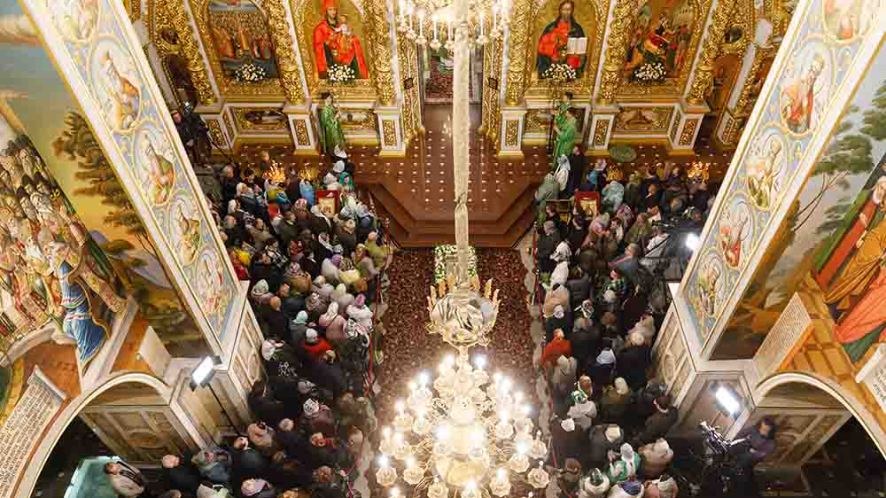 Image - Moskautreu oder unabhängig: Christliche Kirchen in der Ukraine