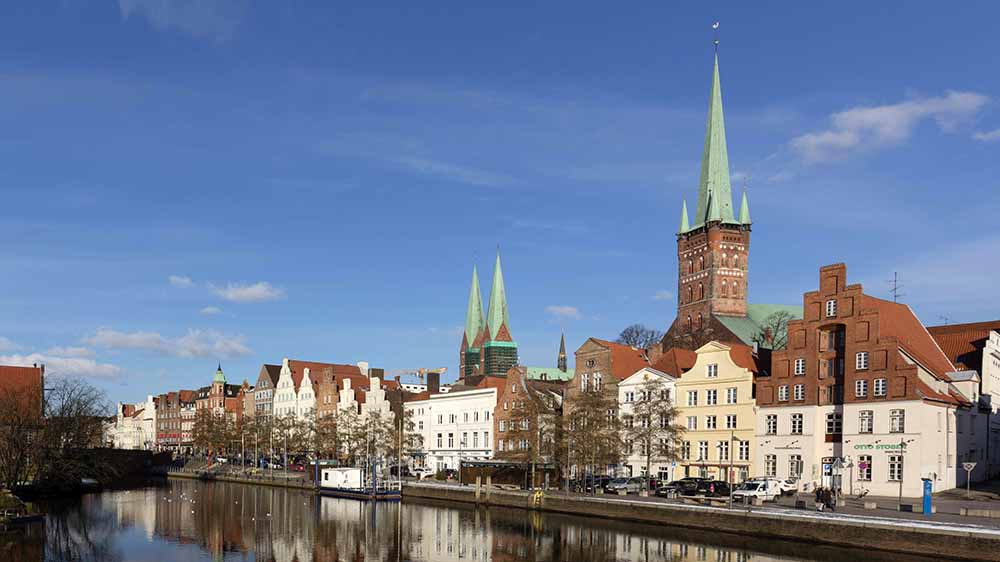 Die Kirchen der Lübecker Altstadt zu erhalten, das ist das Ziel der neuen Stiftung