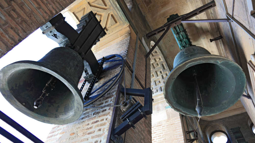 Geläut von 5.000 Kirchen werden ab Pfingsten auf virtueller Landkarte erfasst sein