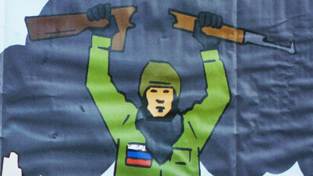 Image - Stephan Theo Reichel: Russische Deserteure unzureichend geschützt