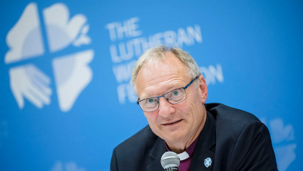 Image - Lutheraner-Delegation macht Solidaritäts-Besuch in Ukraine