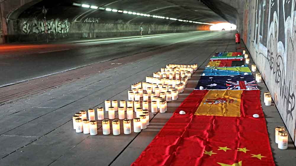 15 Jahre nach der Loveparade-Katastrophe möchten nach Angaben der Stiftung „Duisburg 24.7.2010“ viele Hinterbliebene und Opfer auf ein großes öffentliches Gedenken verzichten