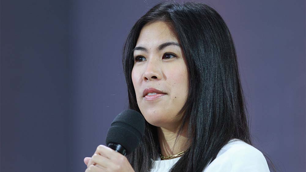 Mai Thi Nguyen-Kim ist durch ihre Erklärvideos auf Social Media bekannt