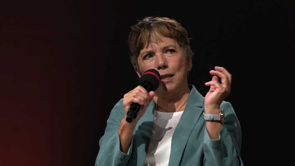Theologin Margot Käßmann
