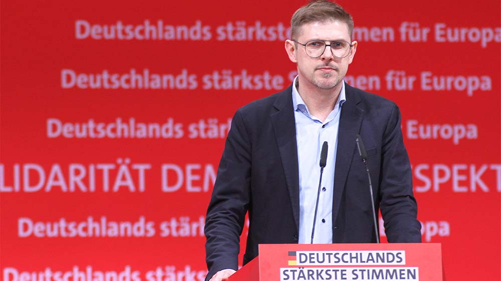 Matthias Ecke, SPD-Politiker aus Dresden, wurde brutal angegriffen