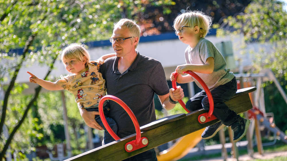 Image - “Menschenskind” berät Familien mit behinderten Kindern