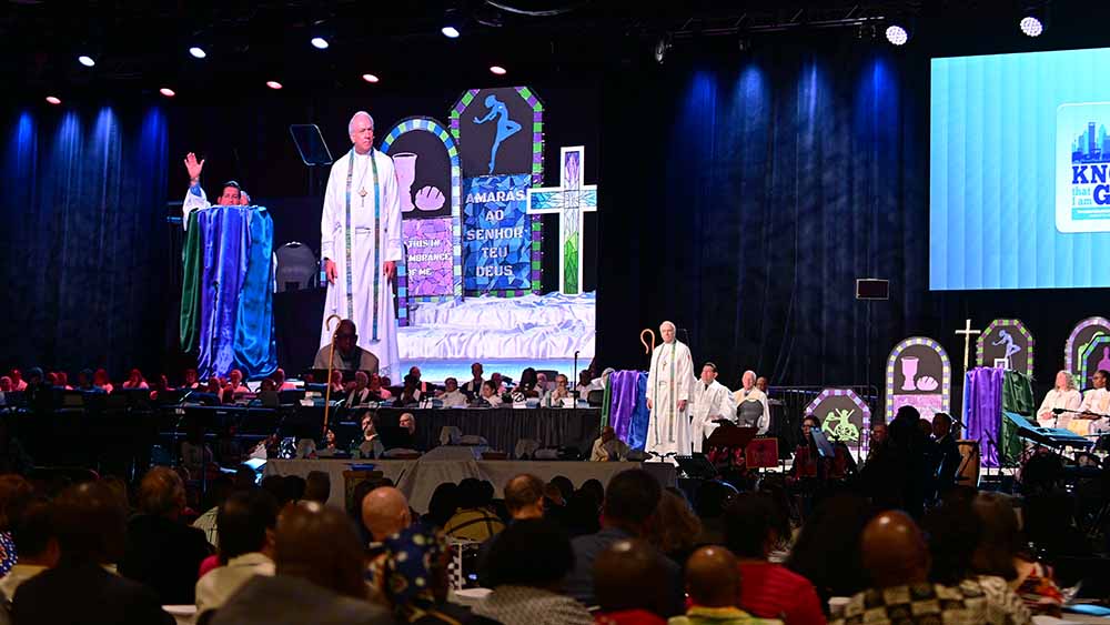 Image - Evangelisch-methodistische Kirche öffnet sich für queere Menschen