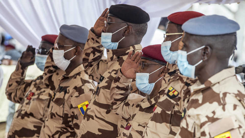 Der Militärrat hat freie Wahlen im Tschad versprochen