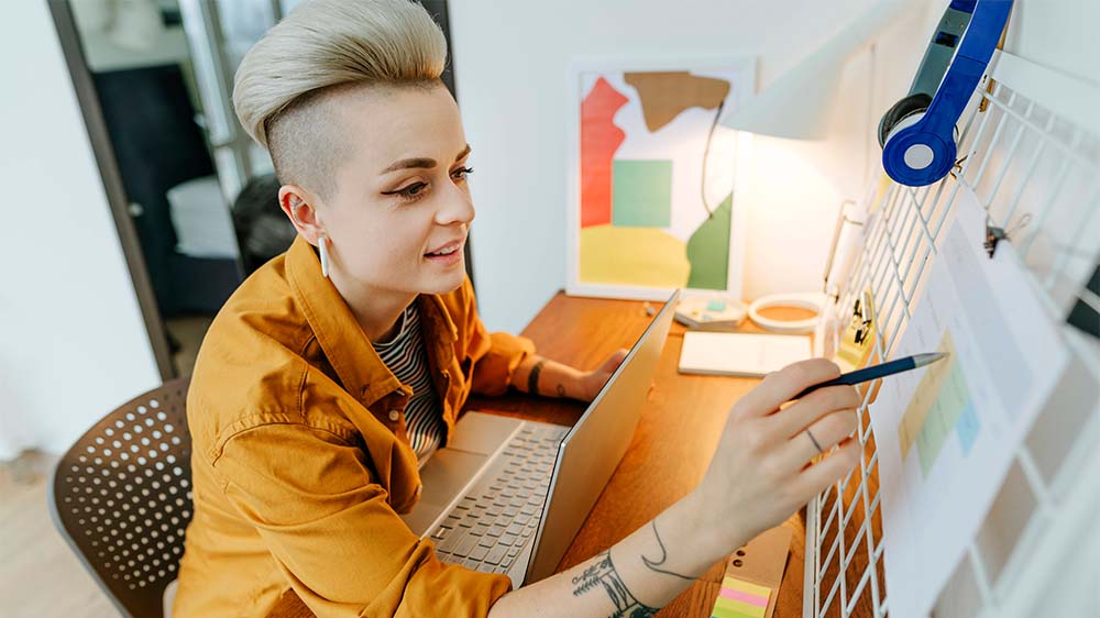 Immer schön den Überblick behalten: Ein Kalender bringt Ordnung ins Leben, oder?