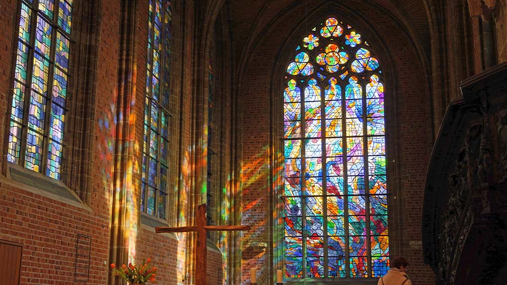 Image - Kirche, Pfingsten und die Zukunft: Da sind Geistesblitze gefragt