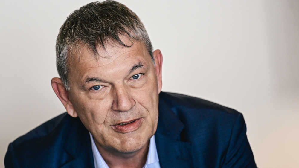 UNRWA-Generalsekretär Philippe Lazzarini hat Büros nach Angriffen in Ostjerusalem geschlossen