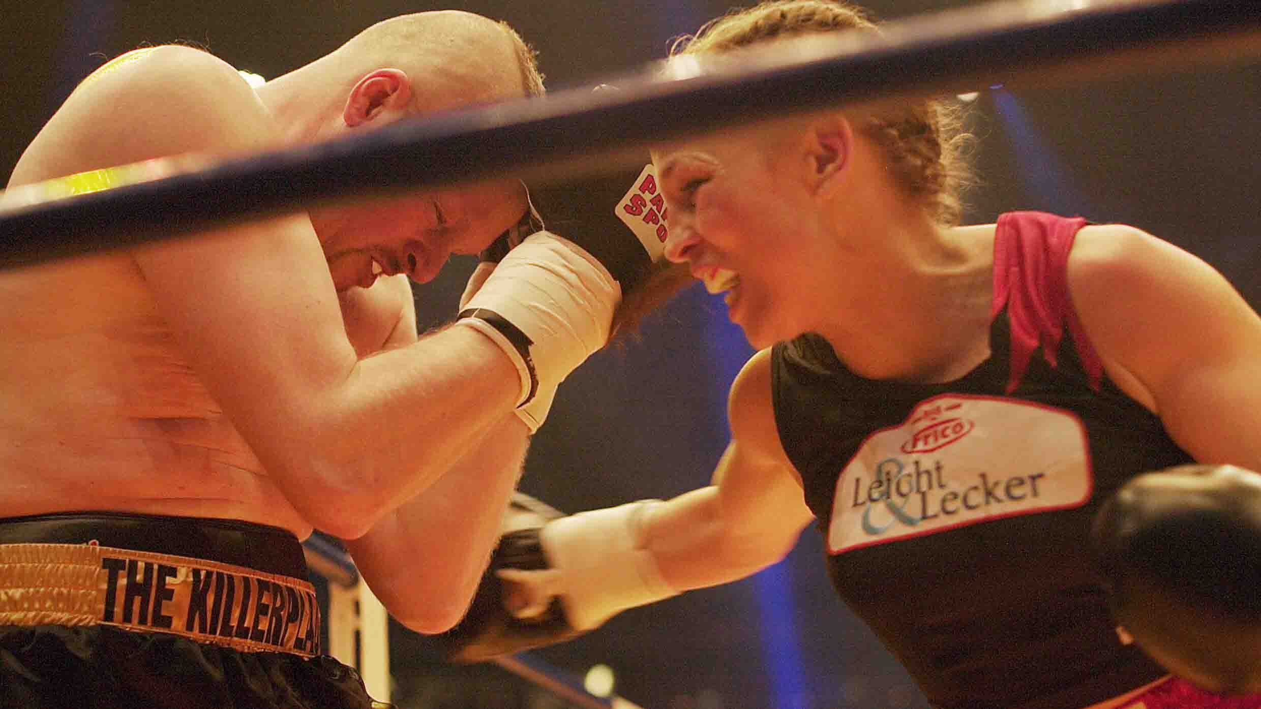 Image - RTL zeigt Raabs Boxkampf gegen Halmich