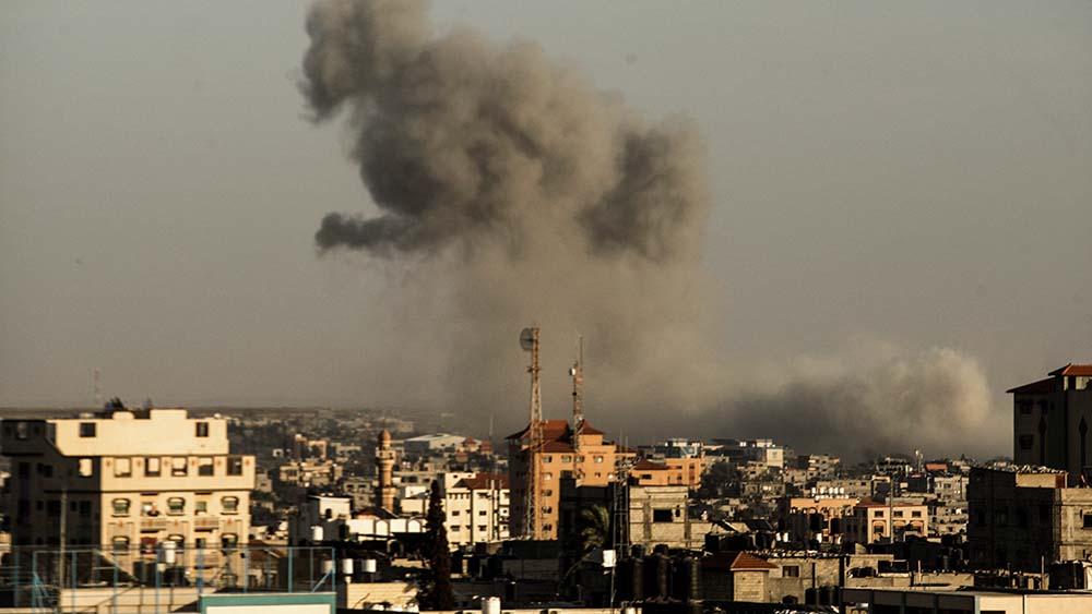Image - UN-Büro: Bei Angriff Israels auf Rafah droht “Gemetzel”
