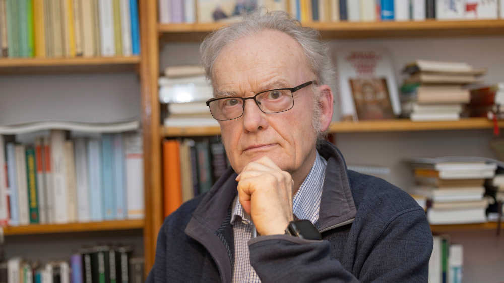 Image - Kirche und Politik würdigen verstorbenen Friedrich Schorlemmer