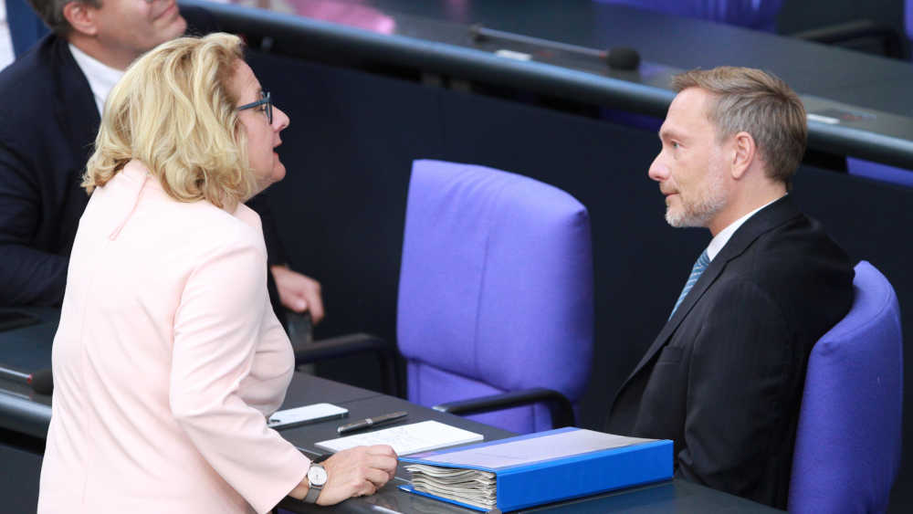 Image - Sparvorgaben: Entwicklungsministerium und Brot für die Welt schlagen Alarm