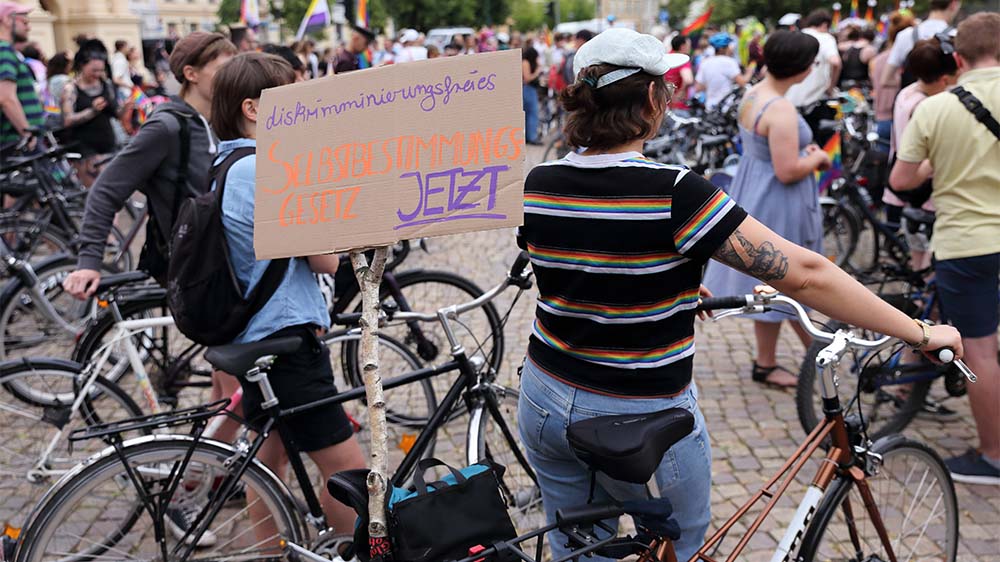 Image - Was besagt das Selbstbestimmungsgesetz?