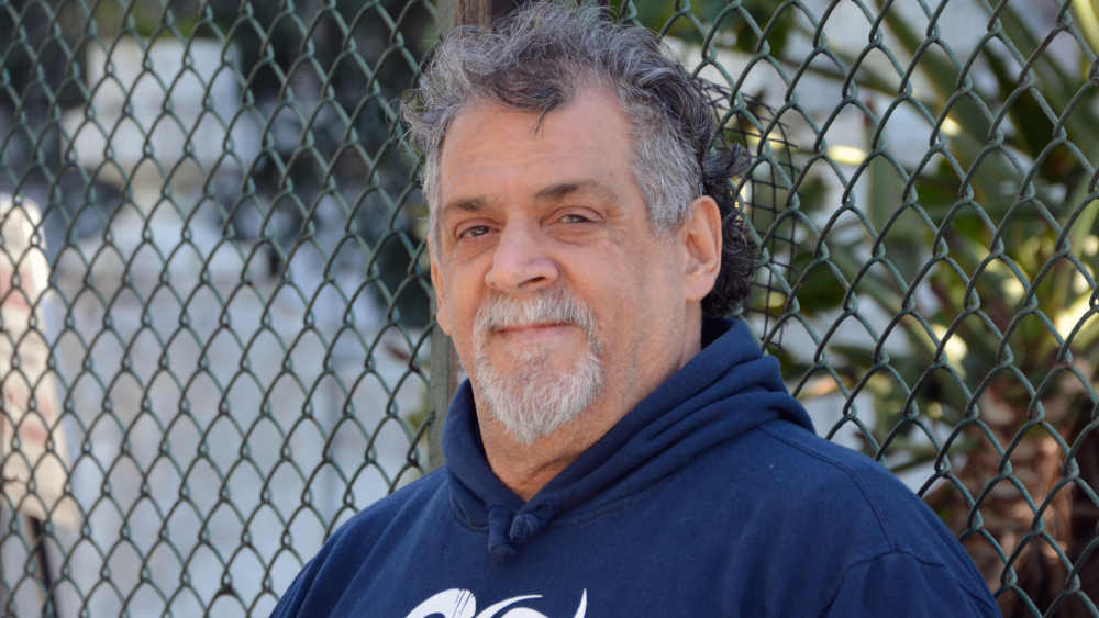 Der ehemalige Sozialarbeiter Walter di Maria