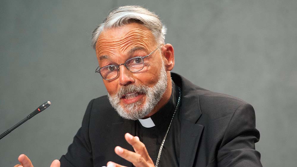 Einst gab es einen Skandal um den "Protzbischof" Franz-Peter Tebartz-van Elst