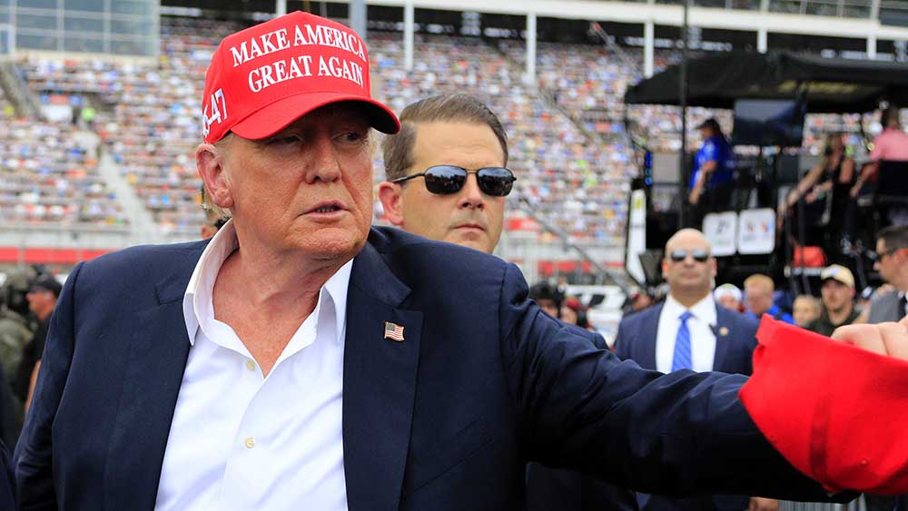 Donald Trump steht sich im Wahlkampf selbst im Weg, mal wieder