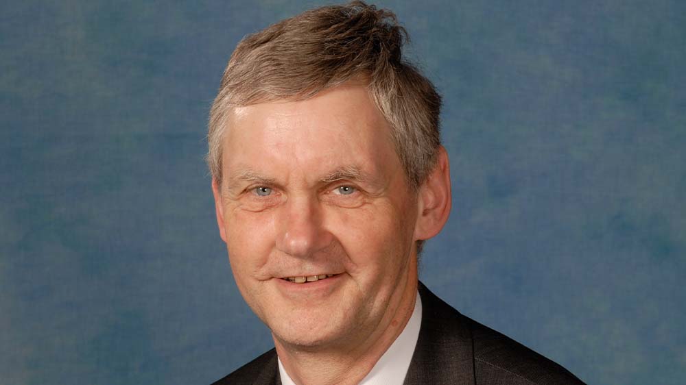 Volker Teich war Mitglied der elften Synode der Evangelischen Kirche in Deutschland (Archivbild aus 2009)