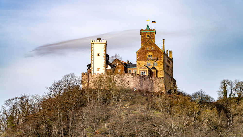 Auf der Wartburg wurden bereits 1817 erstmals Grundrechte gefordert