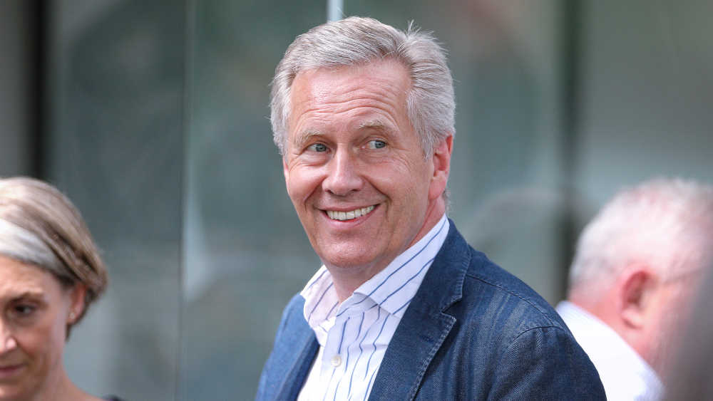 Image - Altbundespräsident Wulff: Grundgesetz-Geburtstag soll Feiertag werden