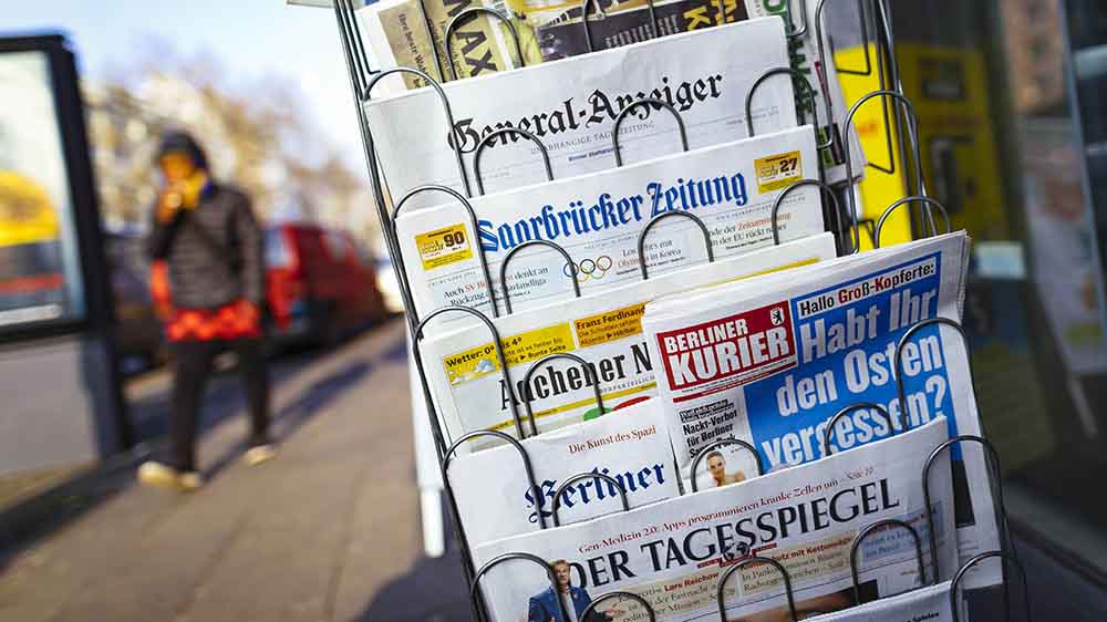 Image - Lage der Pressefreiheit verschlechtert sich