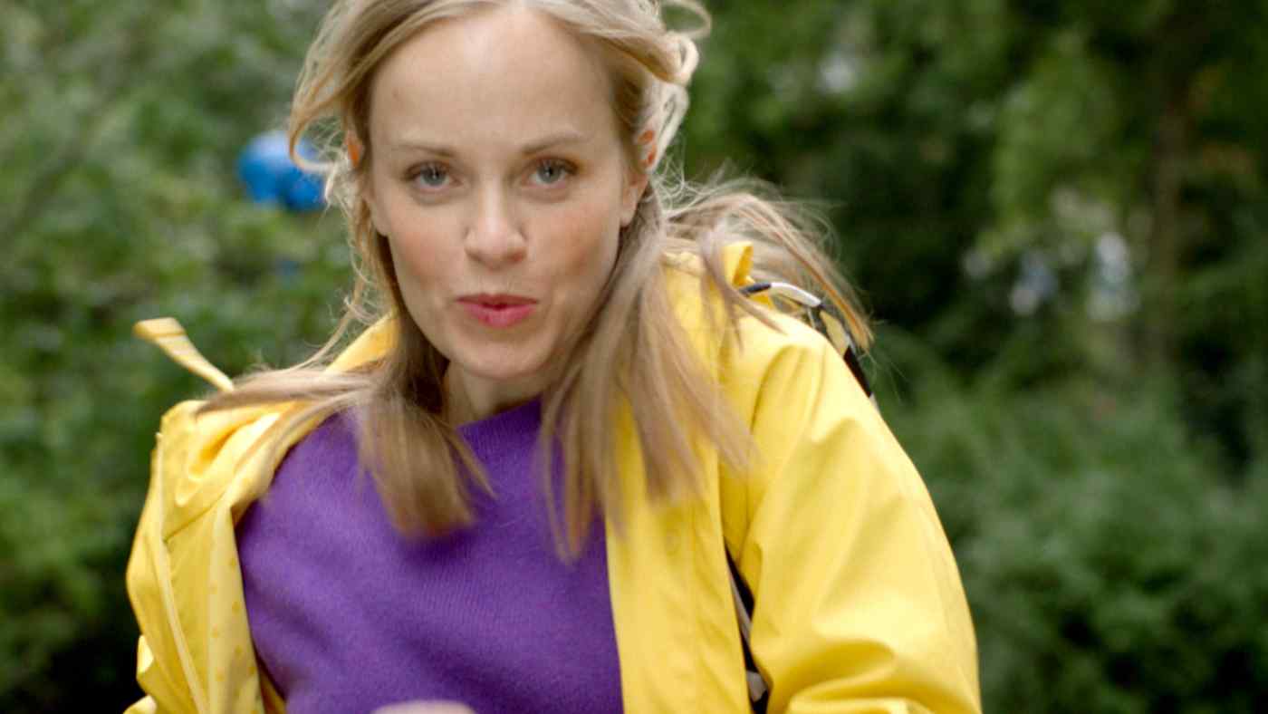 Frida (Friederike Kempter) hat eine schier unerschöpfliche Energie, um ihre Ziele zu erreichen.