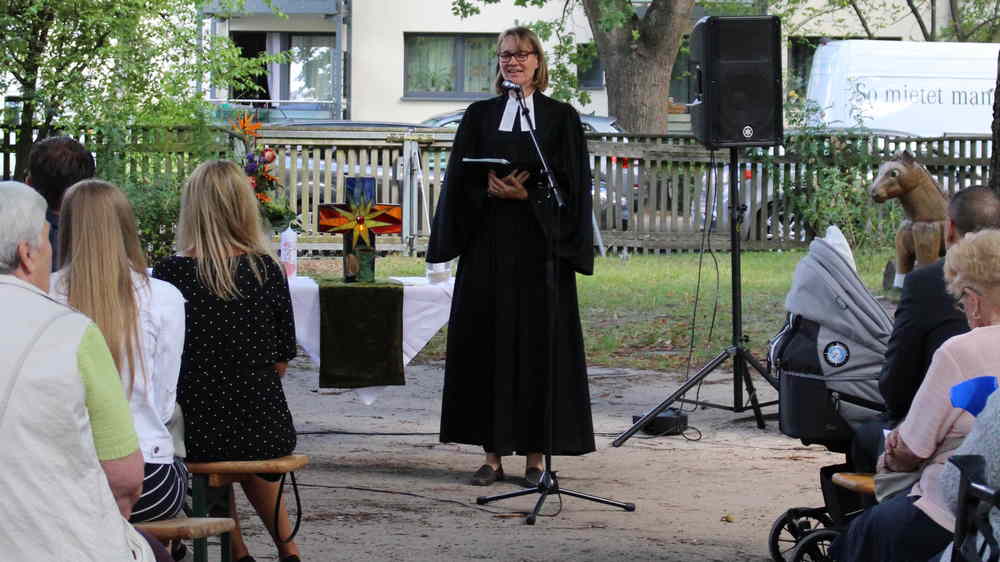 Image - Gemeinde ohne Kirche: Geht nicht gibt’s nicht