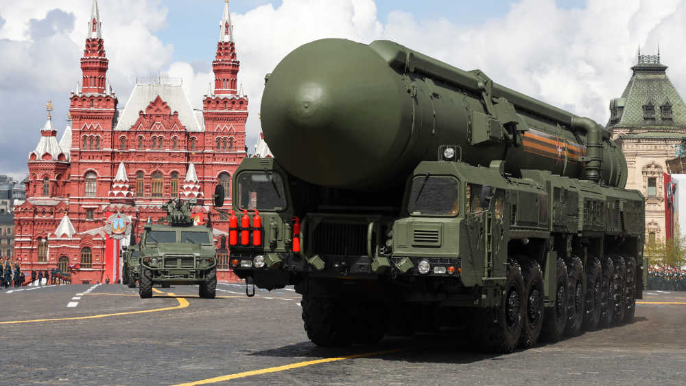 Laut dem Stockholmer Sipri-Institut wächst die Zahl einsatzbereiter Atomsprengköpfe