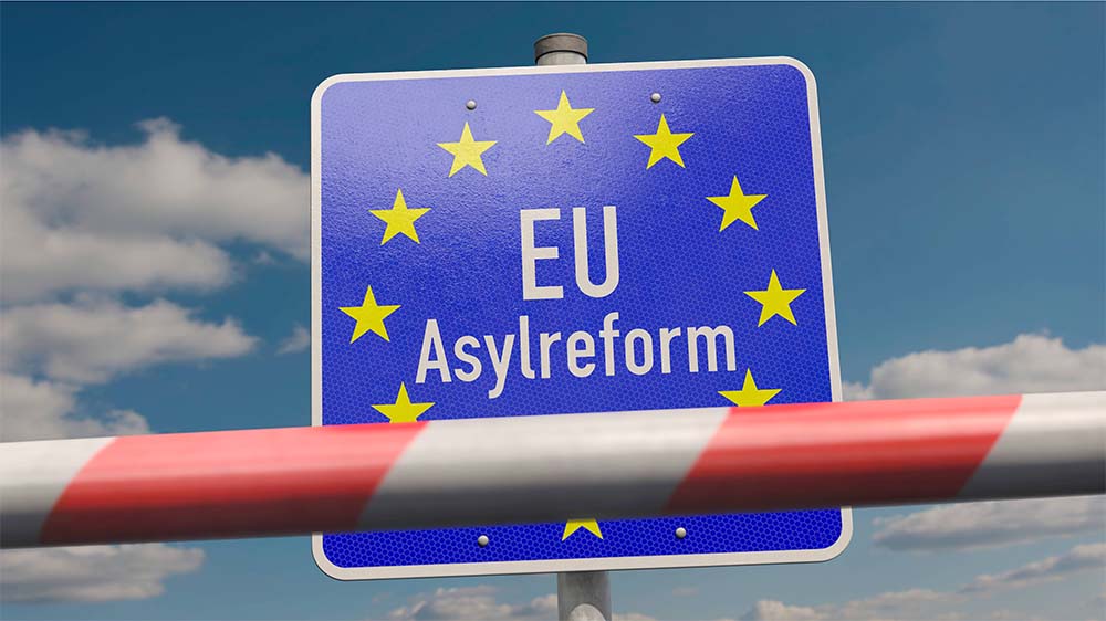 EU-Asylreform: Geplant ist etwa ein Solidaritätsmechanismus zur Verteilung von Schutzsuchenden