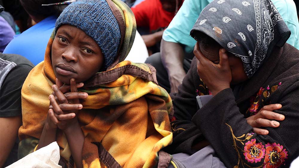 Der Hamburger Erzbischof Stefan Heße war in der kenianischen Hauptstadt Nairobi zu Besuch und macht auf die Not der Menschen aufmerksam