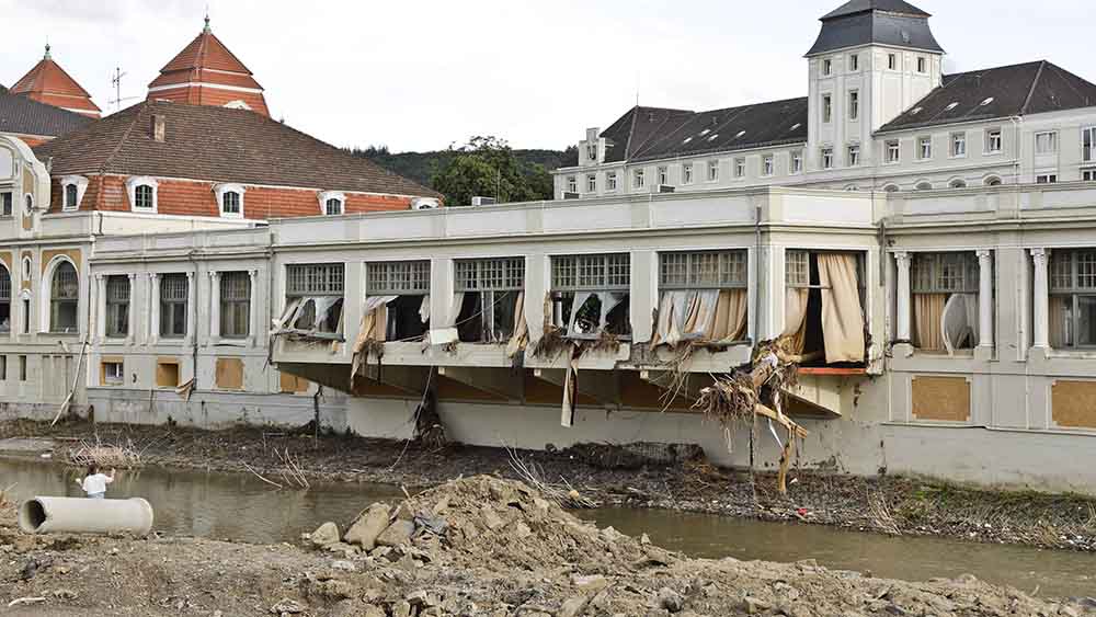 Image - Drei Jahre nach der Flut: Was das Ahrtal kritisiert