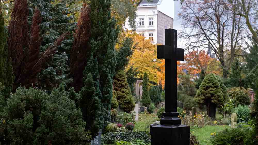 In Deutschland sind im vergangenen Jahr weniger Menschen gestorben als im Vorjahr