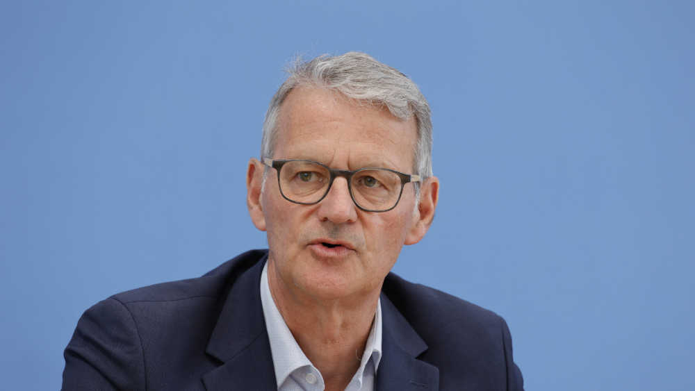 Dr. Gerald Gaß, Vorstandsvorsitzender der Deutschen Krankenhausgesellschaft e.V. (DKG)