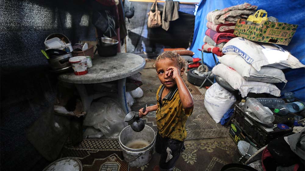 Image - UN-Bericht: Israel und Hamas für Kriegsverbrechen verantwortlich