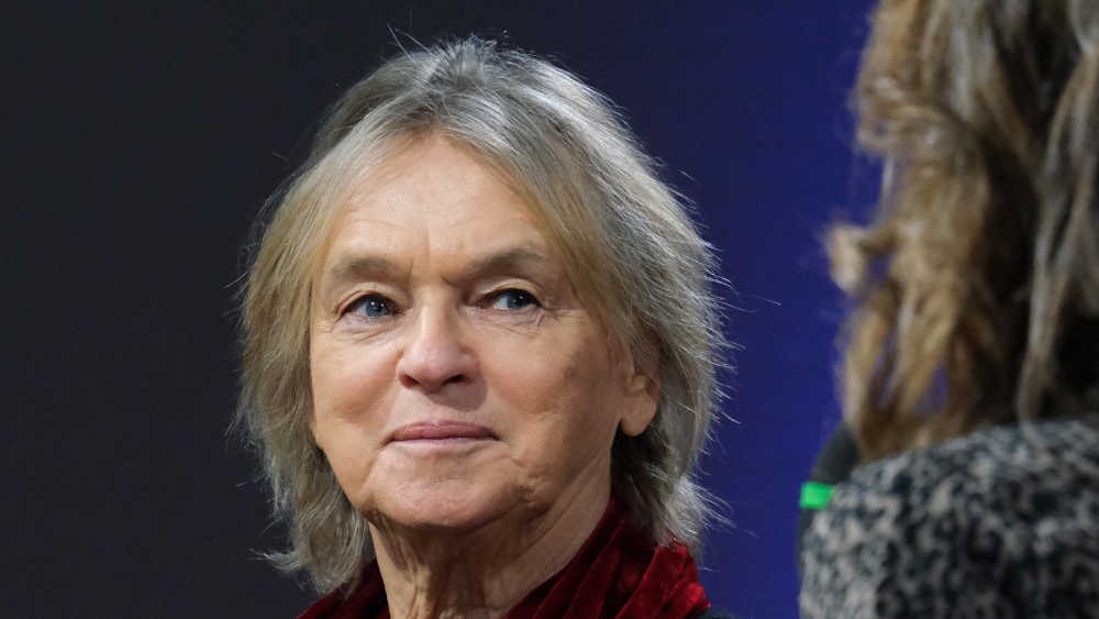 Elke Heidenreich sparch über ihren Tod und den Abschied von Freunden