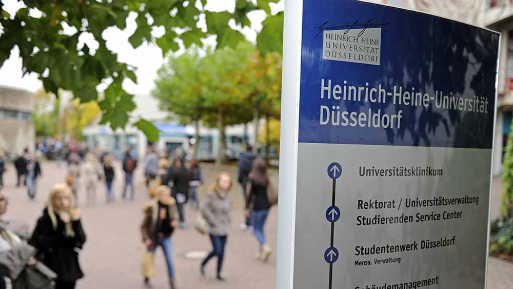Image - Jüdische Gemeinde Düsseldorf kritisiert Protest-Camp an Uni