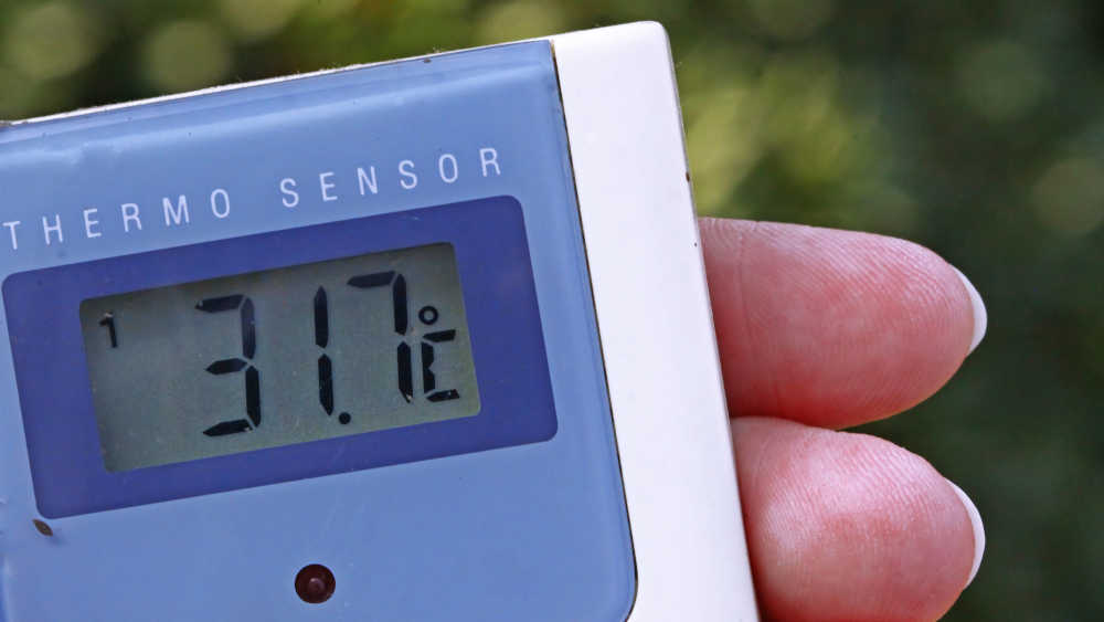 Hitzewellen erhöhen die Gesundheitsgefahren