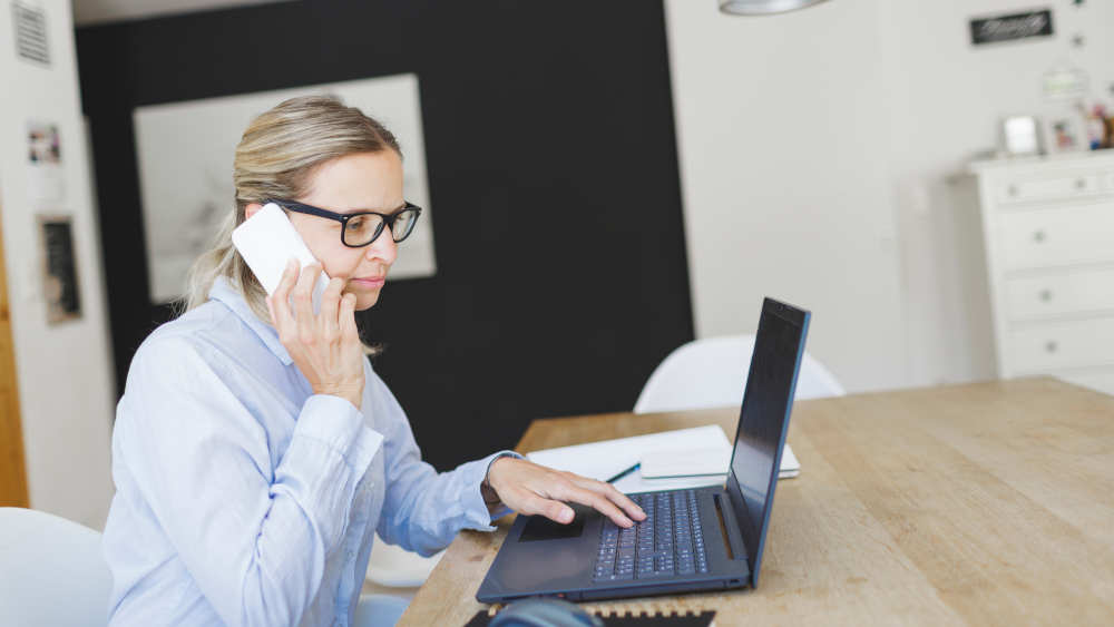 Image - Wunsch nach Home-Office leicht rückläufig