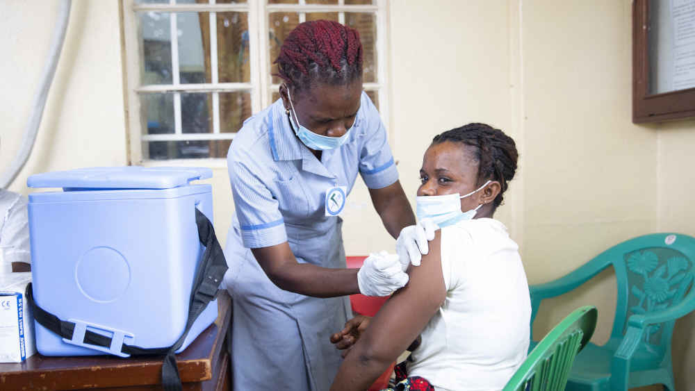 Afrika benötigt für künftige Gesundheitsgefahren eine regionale Impfstoff-Produktion