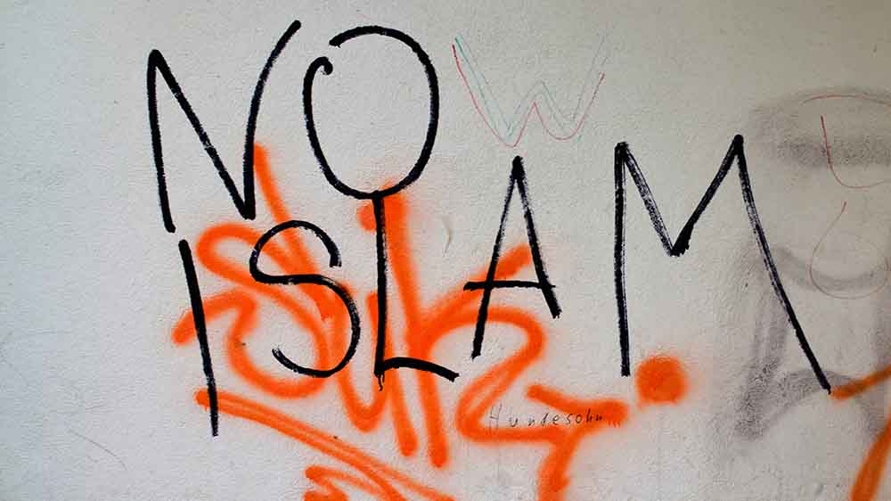 Image - Mehr als 300 islamfeindliche Straftaten im ersten Halbjahr 2024