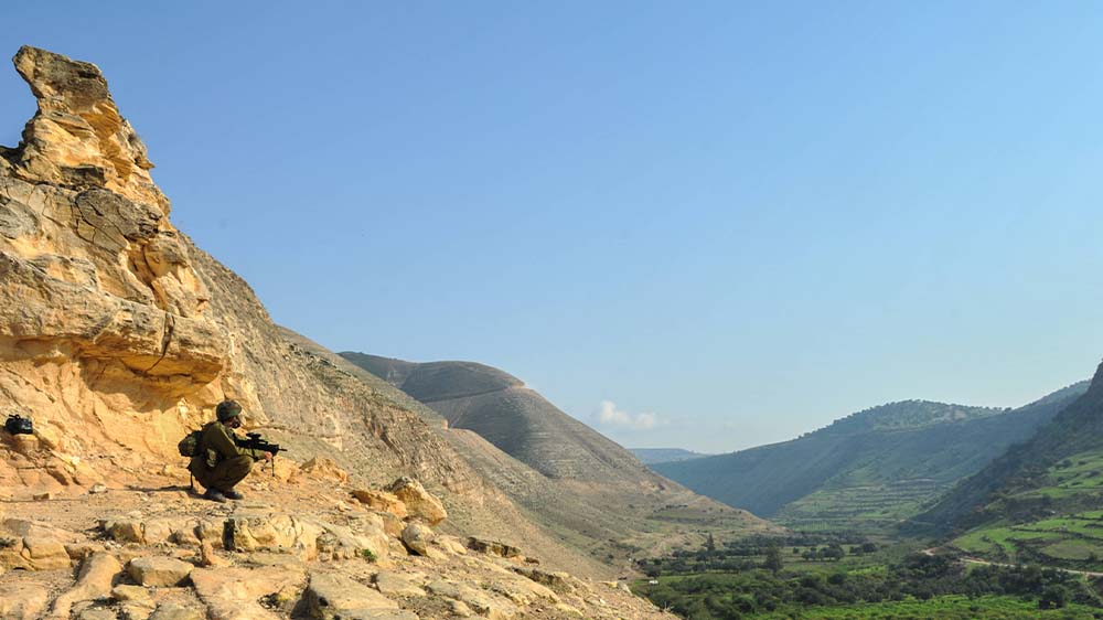 Die von Israel besetzten Golanhöhen (Archivbild aus 2023)